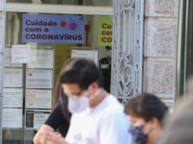 Covid-19: Curitiba registra novos 554 casos e quatro mortes