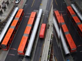 Aumento dos combustíveis afeta transporte coletivo de Curitiba