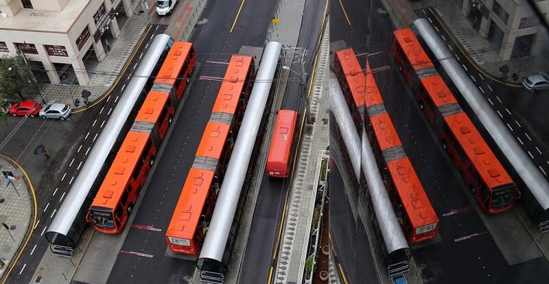 Curitiba pode criar tarifa “sabadeira” no transporte coletivo