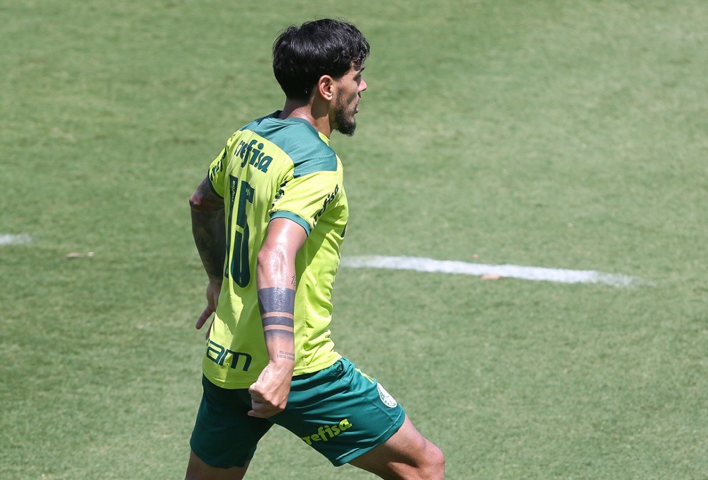 Palmeiras tem a volta de Gustavo Gómez para a Recopa; confira a provável escalação