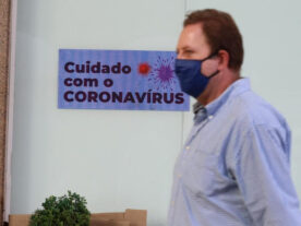 Assembleia aprova flexibilização do uso de máscaras no Paraná