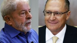 Esquerda petista fala em aliança temerária de Lula e Alckmin e eleva pressão contra chapa