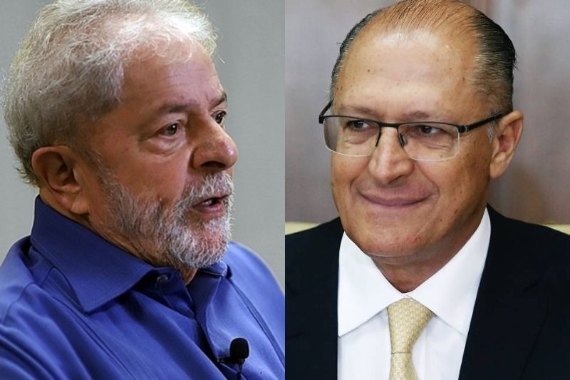 Esquerda petista fala em aliança temerária de Lula e Alckmin e eleva pressão contra chapa