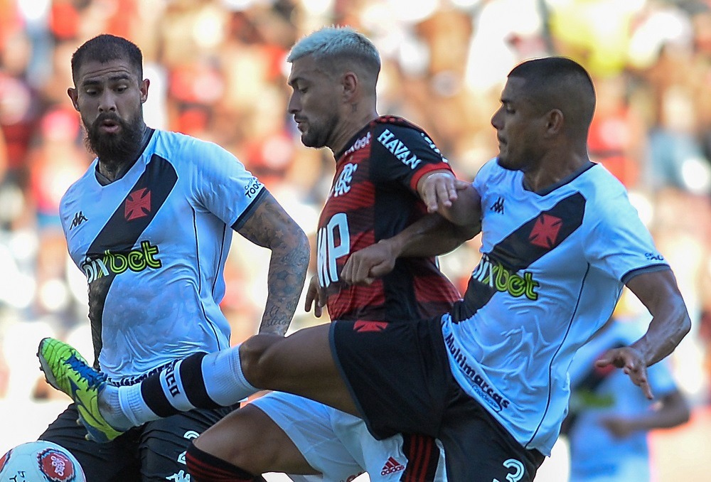 Vasco x Flamengo AO VIVO: saiba onde assistir ao Campeonato Carioca