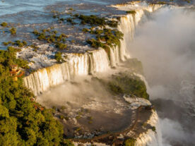 Leilão de concessão do Parque Nacional do Iguaçu acontece hoje