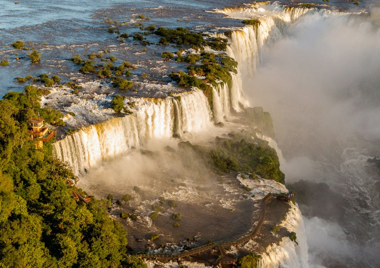 Leilão de concessão do Parque Nacional do Iguaçu acontece hoje