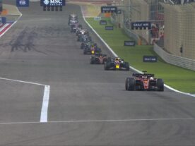 Leclerc vence GP do Bahrein de F1 e encerra jejum da Ferrari