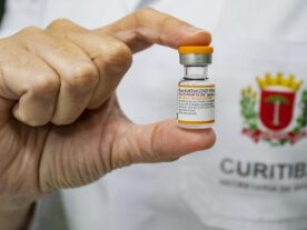 Curitiba espera vacinar 29 mil pessoas nesta semana