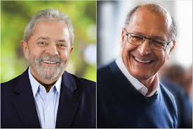 Alckmin confirma filiação no PSB e vai de vice de Lula