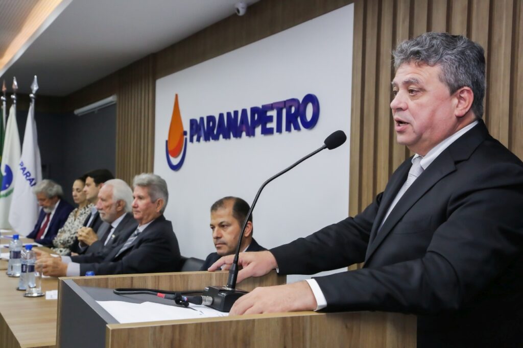 Paulo Fernando da Silva é o novo presidente do Paranapetro