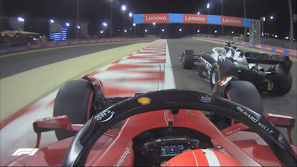 F1: Confira a programação do fim de semana do GP do Bahrein