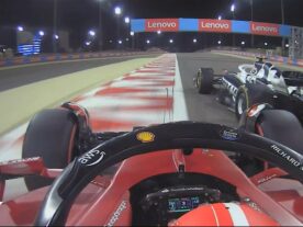 F1: Confira a programação do fim de semana do GP do Bahrein