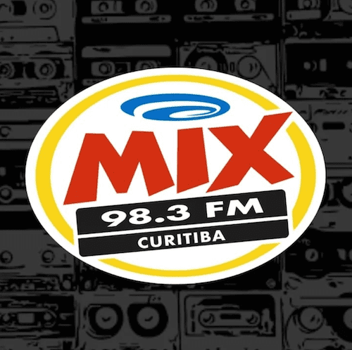 Rádio Mix FM inicia operação em Curitiba (PR) no dia 29