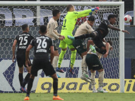 Palmeiras arranca empate do Bragantino e se mantém invicto no Paulista