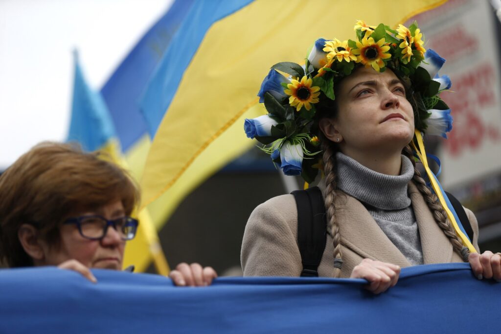 Governo Bolsonaro concede visto humanitário a ucranianos