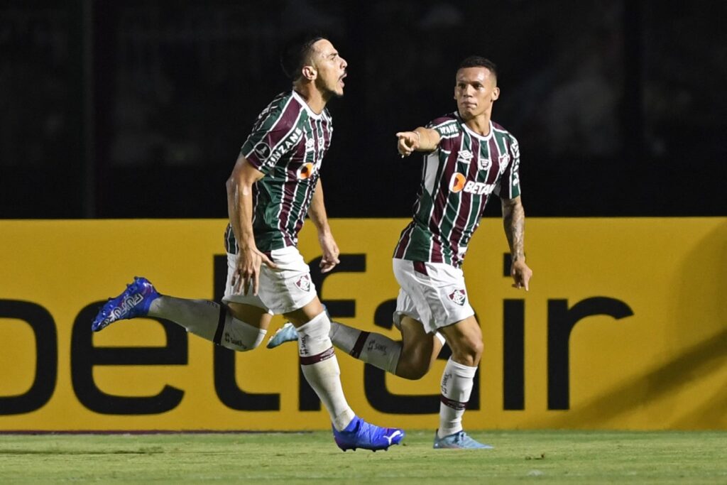 Fluminense vence novamente Millonarios e avança na Libertadores