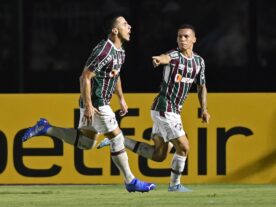 Fluminense vence novamente Millonarios e avança na Libertadores