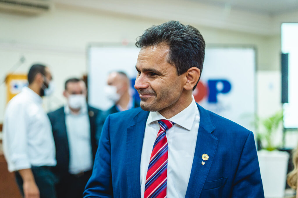 Marcio Pacheco confirma saída do PDT e filiação ao Republicanos