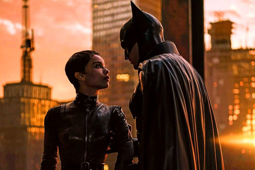 Mulher-Gato é bissexual no novo ‘Batman’, afirma Zoë Kravitz