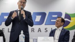 PSDB diz que definirá candidato único com União e MDB a 4 meses da eleição