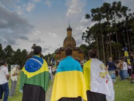 Brasil já recebeu 894 ucranianos desde a invasão russa no país