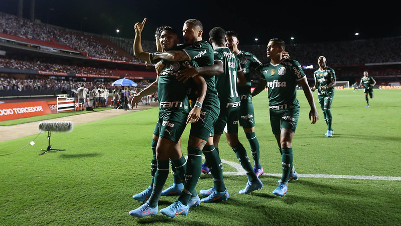 Palmeiras volta a vencer o São Paulo no Morumbi pelo Paulista após 25 anos