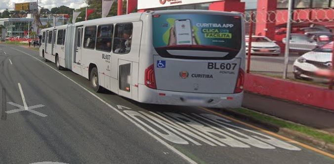 Radar na Mário Tourinho passa a fiscalizar uso indevido da faixa exclusiva para ônibus