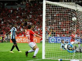 Internacional vence Grêmio no Grenal 435 e afasta crise