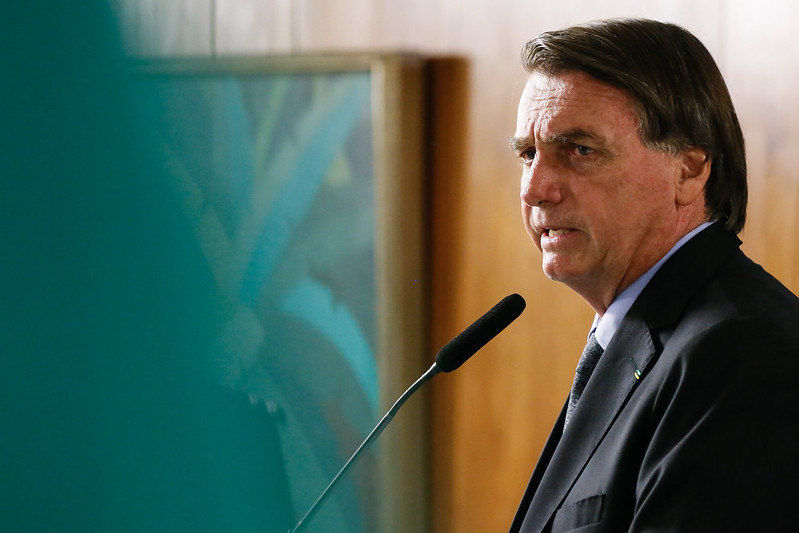 Bolsonaro visita o Norte do Paraná nesta sexta-feira (8)