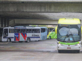 Homem morre em viagem de ônibus entre Cornélio Procópio e Curitiba