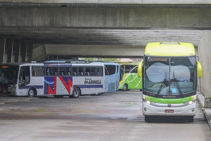 Homem morre em viagem de ônibus entre Cornélio Procópio e Curitiba