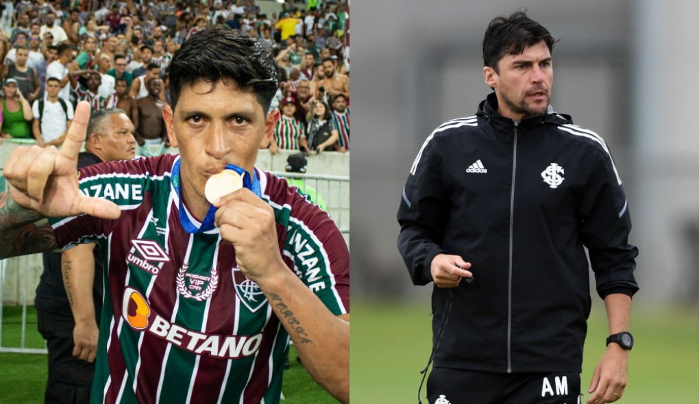 Sul-Americana AO VIVO: saiba onde assistir aos jogos de Fluminense e Internacional
