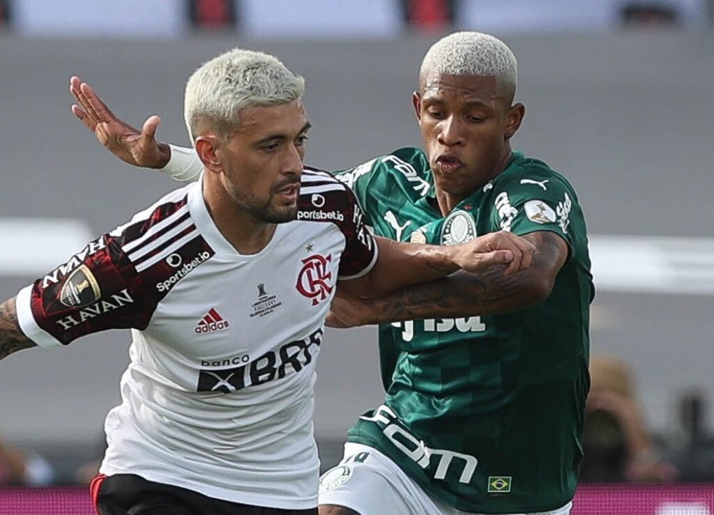 Flamengo x Palmeiras AO VIVO: saiba onde assistir ao Brasileirão