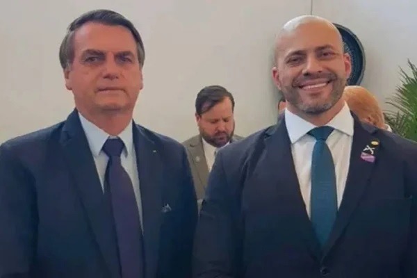 Centrão respalda Bolsonaro no Congresso e deixa indulto a Daniel Silveira com STF