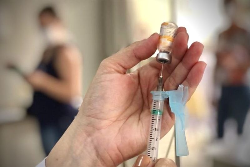 Vacinação contra a Covid: Curitiba ultrapassa 1 milhão de doses de reforço