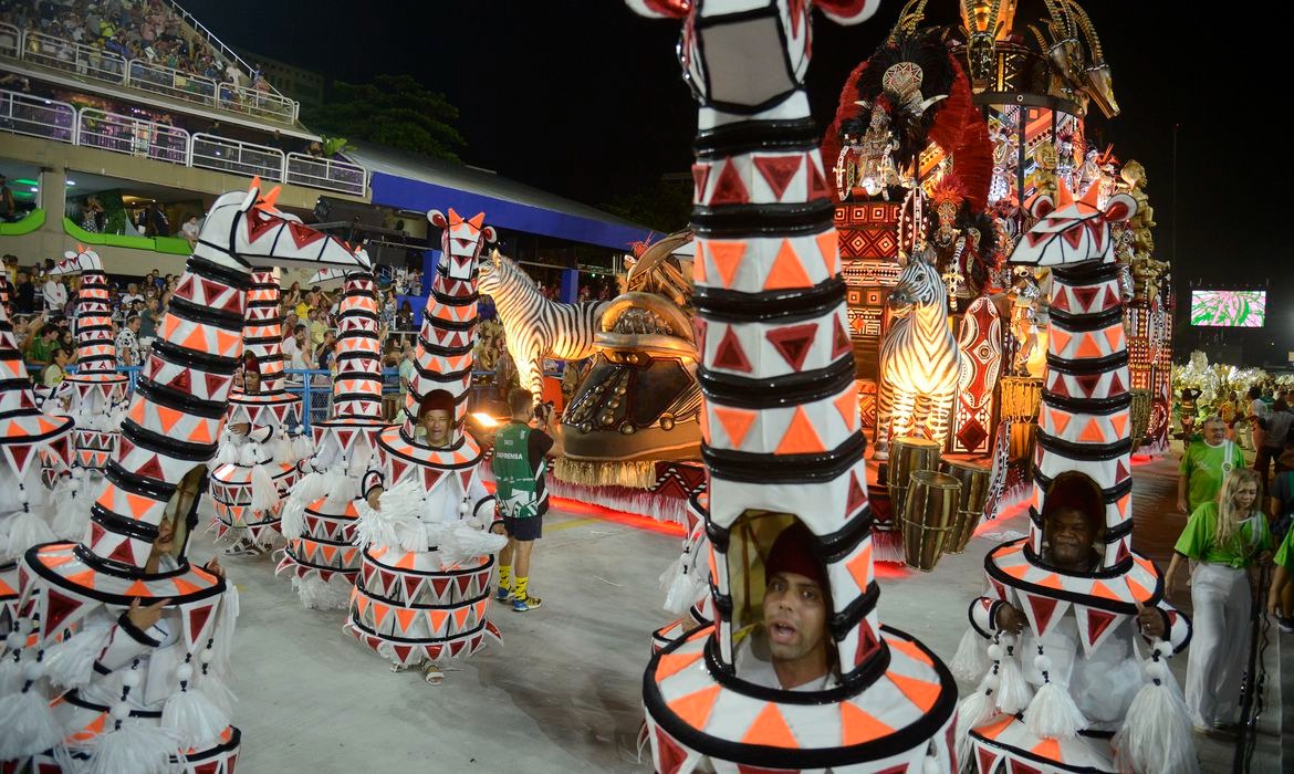 Grupo Especial retorna à Sapucaí depois de dois anos sem carnaval