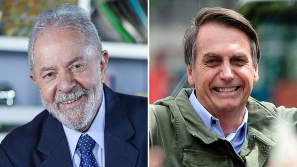 Pesquisa PoderData: Lula tem 41%; Bolsonaro, 36%; e Ciro, 6%