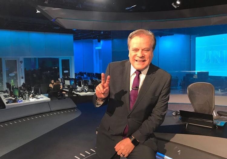 Chico Pinheiro deixa o Grupo Globo após 32 anos na emissora