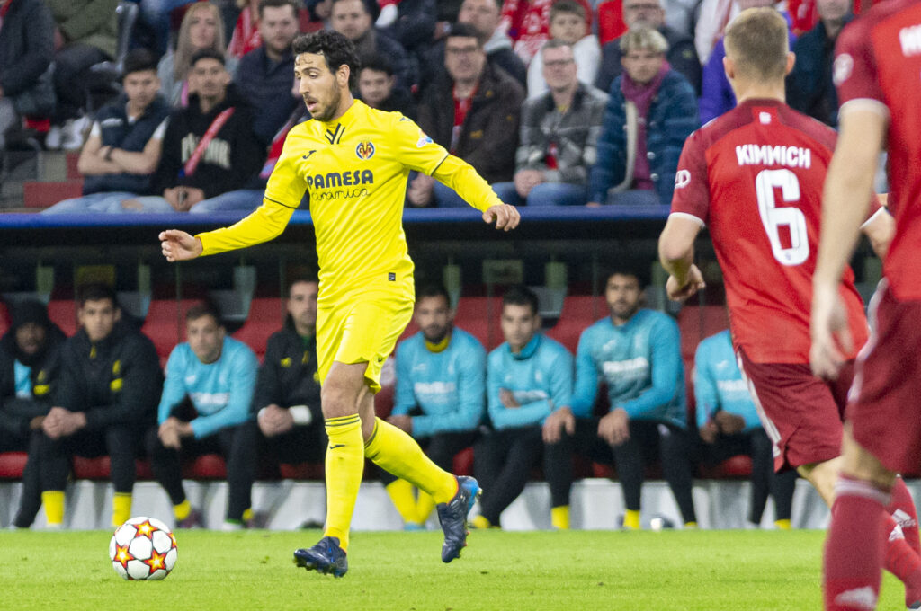 Villarreal busca empate e elimina Bayern na Champions League
