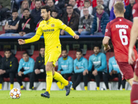 Villarreal busca empate e elimina Bayern na Champions League