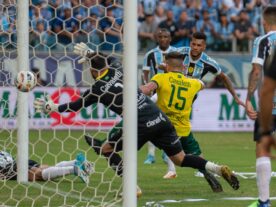 Grêmio vence Ypiranga e confirma pentacampeonato gaúcho