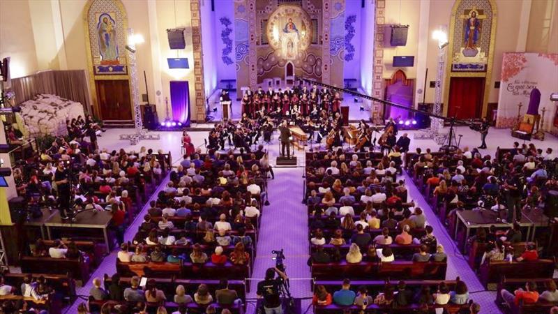 Camerata Antiqua celebra Semana Santa em dois concertos