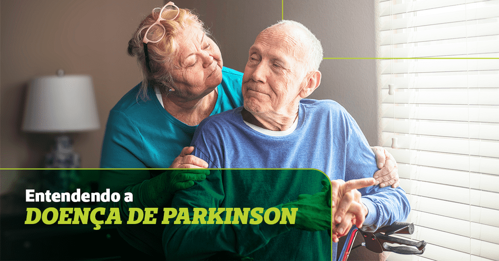 Apesar dos desafios, é possível ter uma vida longa e saudável com Parkinson