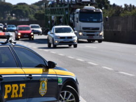 Feriado de Páscoa tem policiamento reforçado nas rodovias do Paraná