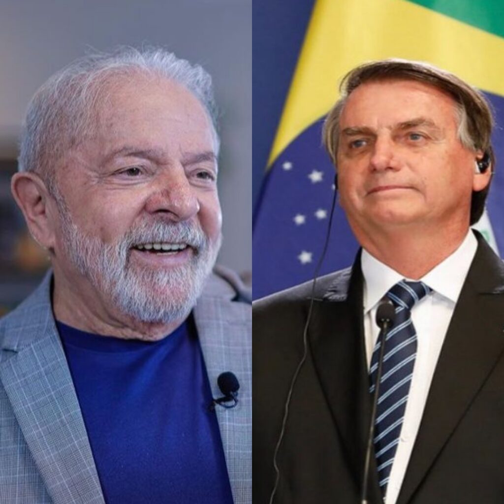 Genial/Quaest: Lula lidera com 45%; Bolsonaro tem 31%; e Ciro 6%
