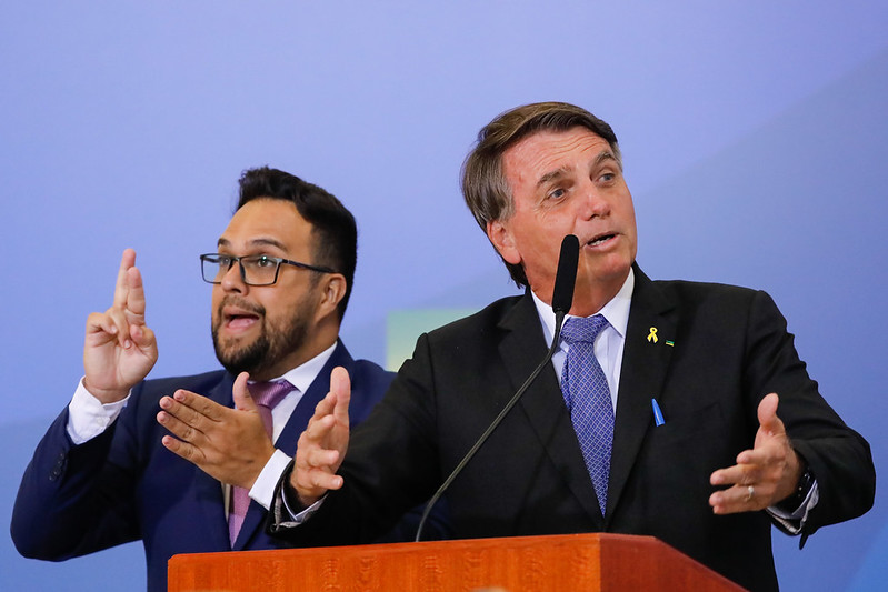 Bolsonaro minimiza compra de Viagra por Forças Armadas