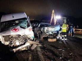 Carlos Simões morre em acidente com caminhão e ambulância na BR-116