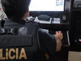 Polícia Federal realiza operação contra pornografia infantil no Paraná