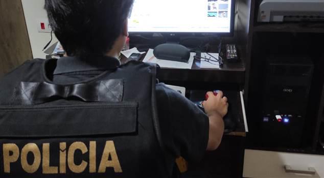Polícia Federal realiza operação contra pornografia infantil no Paraná