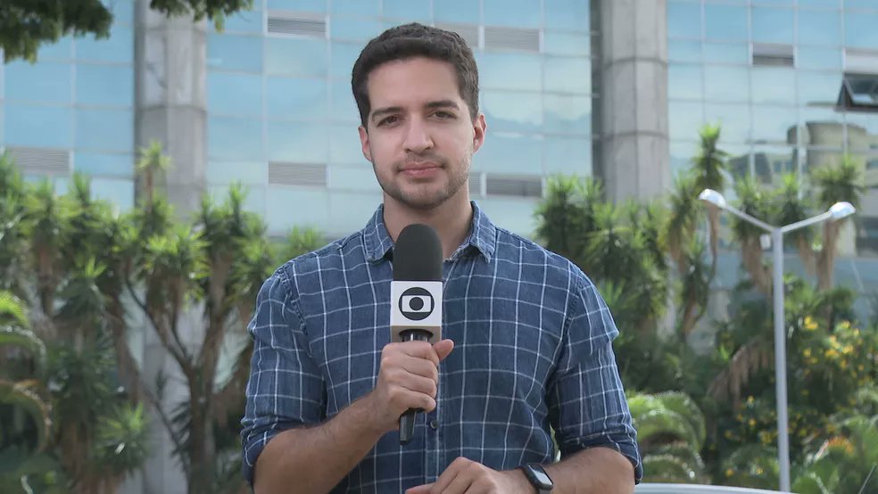 Jornalista da TV Globo é esfaqueado em Brasília; estado é estável